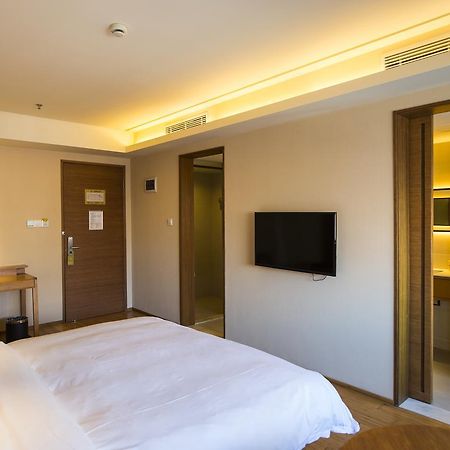 Ji Hotel Xi'An Gaoxin Road Ngoại thất bức ảnh