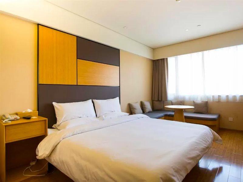 Ji Hotel Xi'An Gaoxin Road Ngoại thất bức ảnh