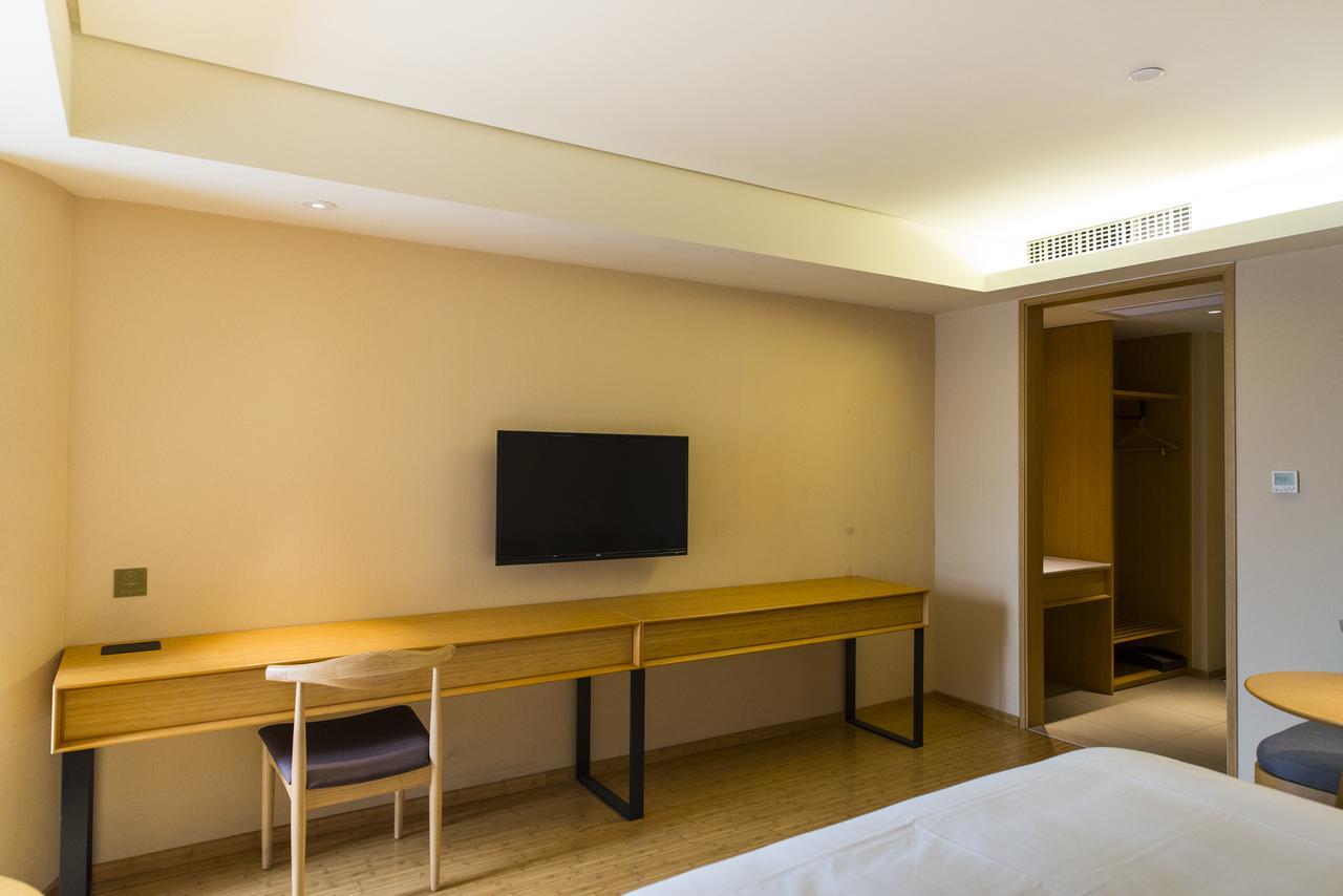 Ji Hotel Xi'An Gaoxin Road Ngoại thất bức ảnh
