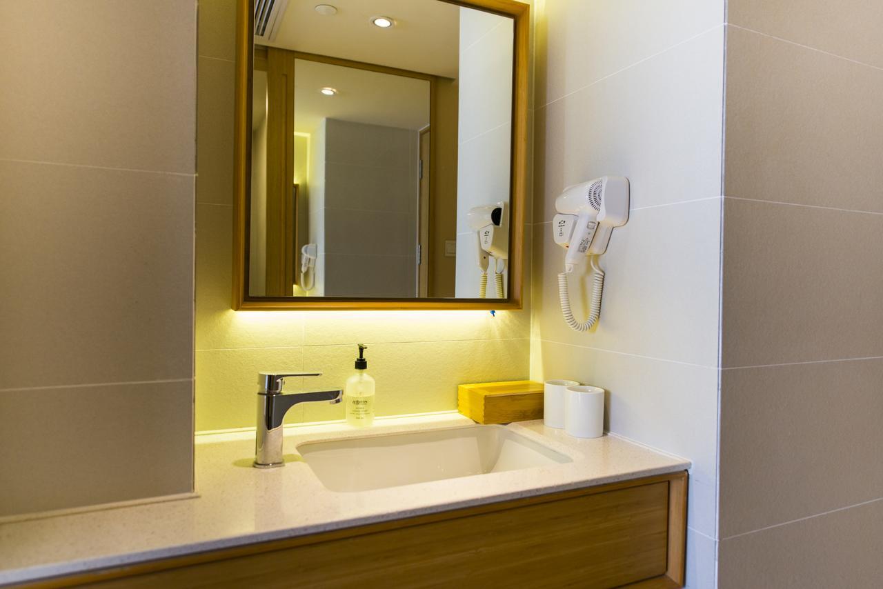 Ji Hotel Xi'An Gaoxin Road Ngoại thất bức ảnh