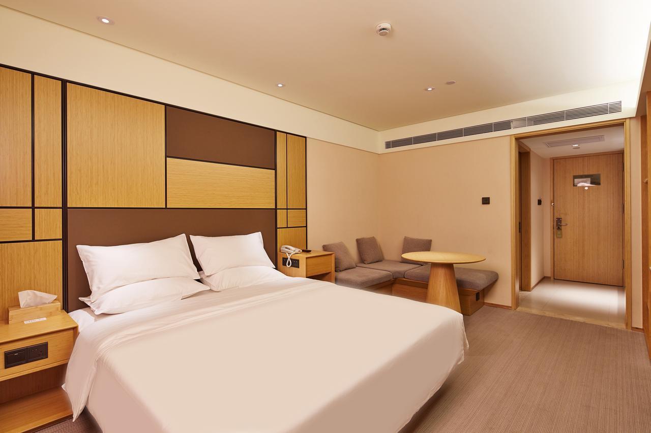 Ji Hotel Xi'An Gaoxin Road Ngoại thất bức ảnh