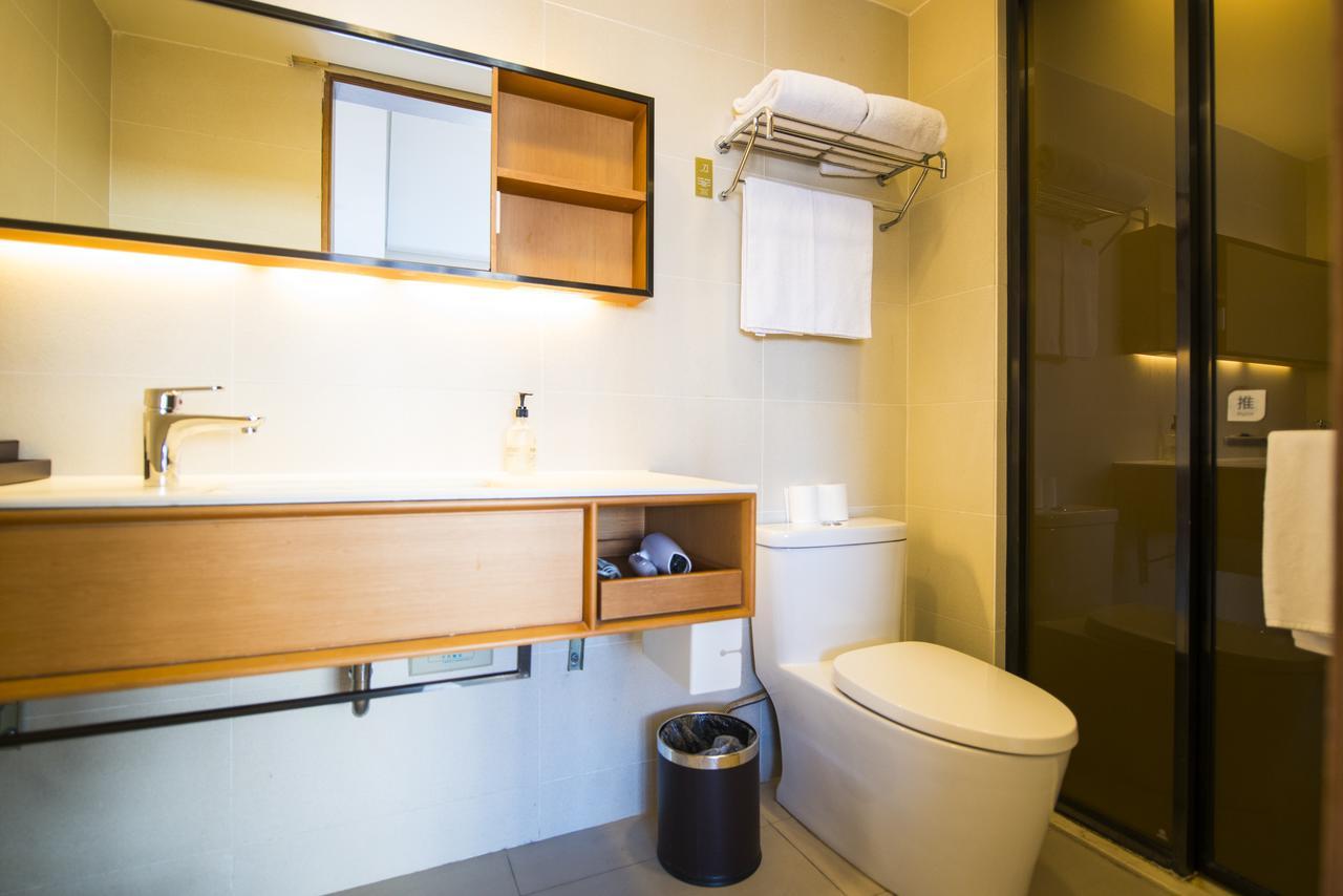 Ji Hotel Xi'An Gaoxin Road Ngoại thất bức ảnh