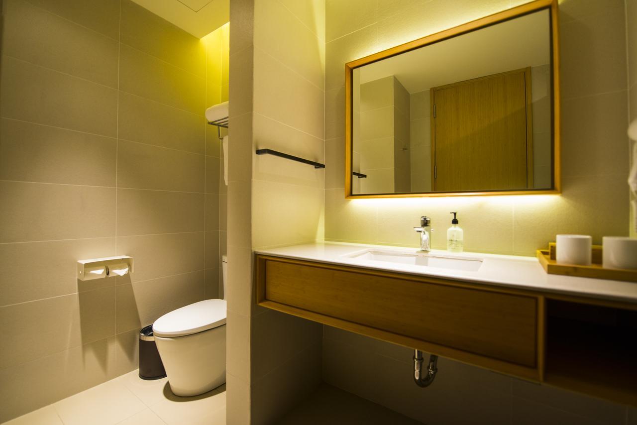 Ji Hotel Xi'An Gaoxin Road Ngoại thất bức ảnh