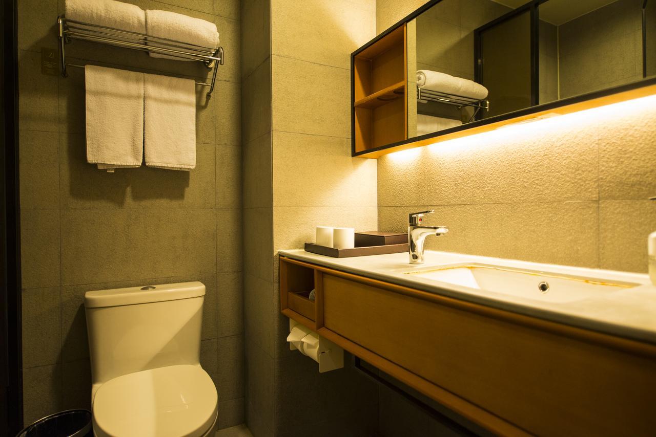 Ji Hotel Xi'An Gaoxin Road Ngoại thất bức ảnh