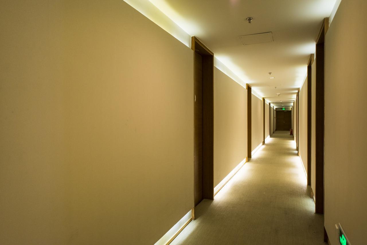 Ji Hotel Xi'An Gaoxin Road Ngoại thất bức ảnh