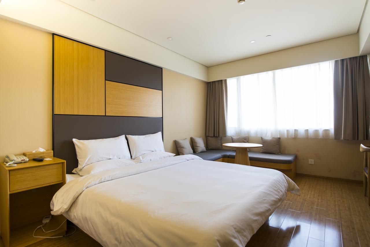 Ji Hotel Xi'An Gaoxin Road Ngoại thất bức ảnh