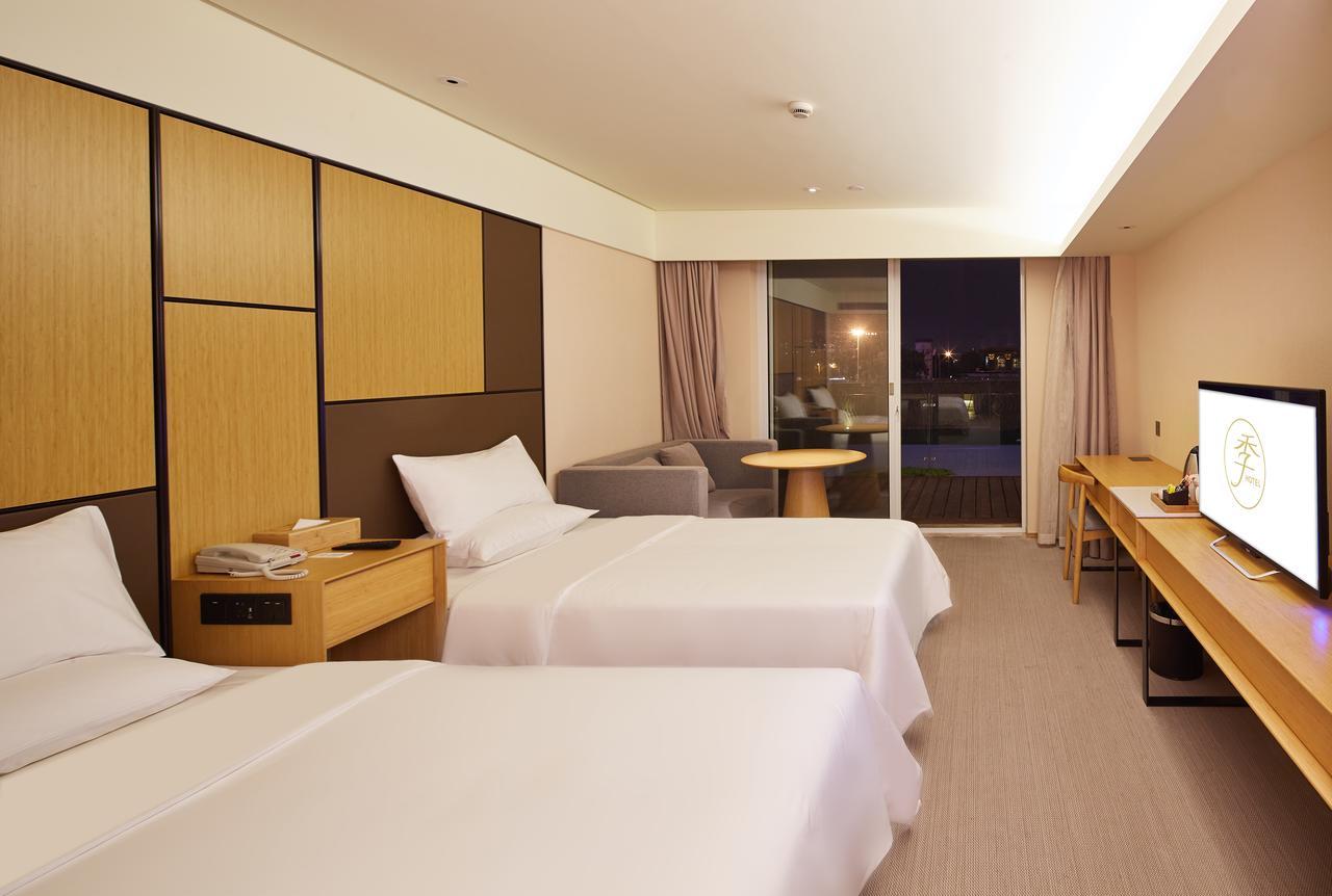Ji Hotel Xi'An Gaoxin Road Ngoại thất bức ảnh